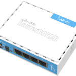 WiFi როუტერი - hAP lite, MikroTik