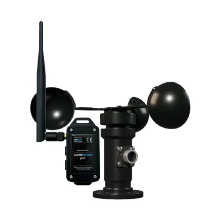 Windsensor PRO ქარის სიჩქარის სენსორი გარე ანტენით