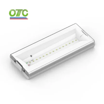 OT-HLB4 ავარიული სანათი IP20, 4W, 6500K