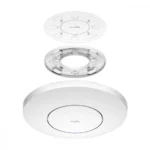 BE11000 Tri-Band Wi-Fi 7 2.5G დაშვების წერტილი 10G SFP+ პორტით, AP11000 - Image 3