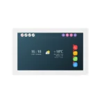 95732P-WE თეთრი მონიტორი Wifi-ით TUYA Smart APP, 7'' IPS