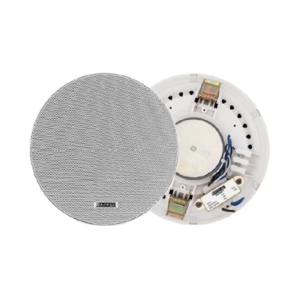 DSP6011 ჭერის დინამიკი 3/6W, 6.5"