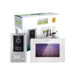 დომოფონის კომპლექტი 1/W VIDEO WAY-FI 7'' KIT