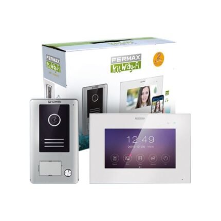დომოფონის კომპლექტი 1/W VIDEO WAY-FI 7'' KIT