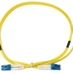 ოპტიკურ პაჩკორდი - LC/UPC-LC/UPC Single-mode Duplex Patchcord 3mm 2m