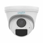 IP კამერა, Uniarch 2MP Turret, 2.8mm, SD, mic, IPC-T122-APF28K