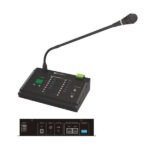 VA-6200RM საევაკუაციო სისტემის მიკროფონი, 16 ზონა