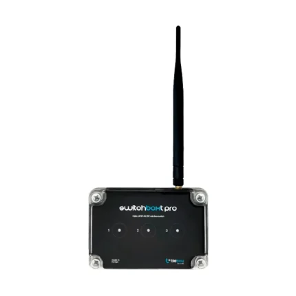 SwitchBoxT PRO სამიანი Wi-Fi ჩამრთველი 230V