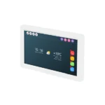 95732P-WE თეთრი მონიტორი Wifi-ით TUYA Smart APP, 7'' IPS - Image 3