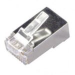 FTP Cat5e RJ45 კონექტორი, 3U