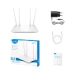 AC1200 Dual Band Wi-Fi 5 როუტერი, WR1200 - Image 4
