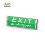 OT-OLB03S-18RST ავარიული სანათი IP65, 4W, 6500K - Image 2