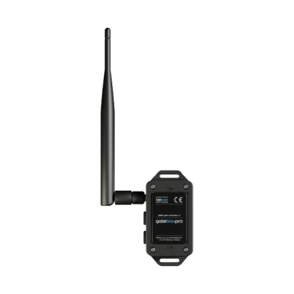 GateBox PRO კარის კონტროლერი გარე ანტენით