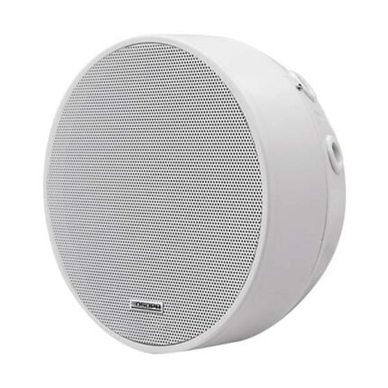 DSP5311EN ზედაპირზე სამონტაჟო დინამიკი 3/6/12W, 6.5'', EN54-24