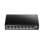 FS108 8-პორტიანი სვიჩი 10/100 Mbps მეტალის კორპუსით - Image 2