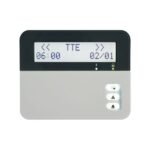 Eclipse LCD32 PR კლავიატურა LCD ეკრანით
