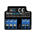 TempsensorAC v2 μWiFi თერმომეტრი 4 სენსორისთვის