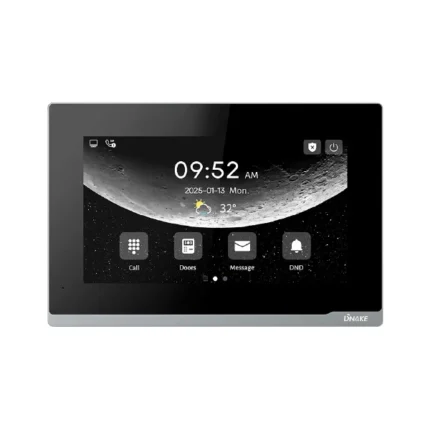 E416W IP სენსორული მონიტორი 7'' (Android 10/WiFi)