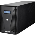 უწყვეტი კვების წყარო (UPS) - 1000VA/600W, ეკრანით, KSTAR