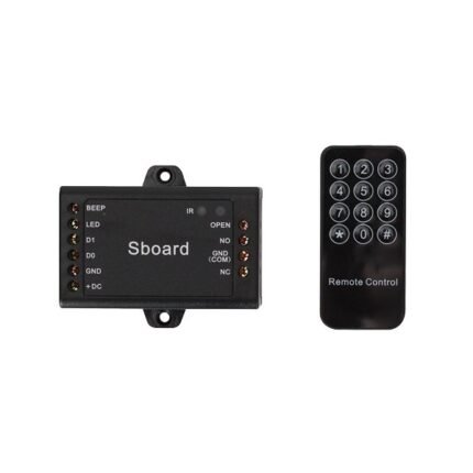 Sboard დაშვების კონტროლერი