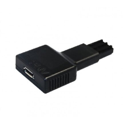 COM/USB ინტერფეისი