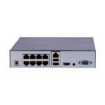 ქსელური ჩამწერი 8 POE არხი, Uniarch, 1SATA, NVR-108S3-P8 - Image 3