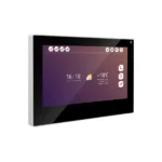 97703H-BK IP შავი მონიტორი Wifi-ით TUYA Smart APP, 7'' IPS - Image 2
