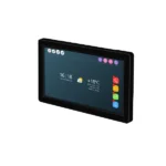 95732P-BK შავი მონიტორი Wifi-ით TUYA Smart APP, 7'' IPS - Image 3