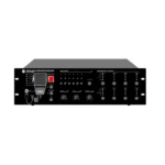 EVAC-8500 საევაკუაციო გახმოვანების პანელი 500W, 8 ზონა, EN54-16