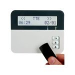 Eclipse LCD32 PR კლავიატურა LCD ეკრანით - Image 2