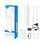 AX3000 გარე გამოყენების Wi-Fi 6 დაშვების წერტილი, AP3000 Outdoor - Image 4