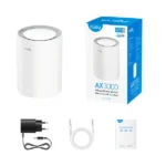 AX3000 Wi-Fi 6 Mesh სისტემა 2.5G პორტით, M3000 - Image 4