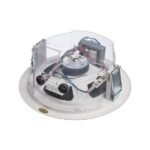 DL-E-06-130/T-EN54 ჭერის დინამიკი 1,5/3/6W - Image 2