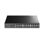 FS1024 24-პორტიანი სვიჩი 10/100 Mbps მეტალის კორპუსით - Image 2