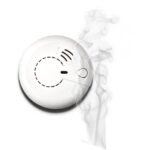 FIRETEXT2 კვამლის GSM დეტექტორი
