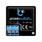 Proxiswitch v2 უხილავი ჩამრთველი