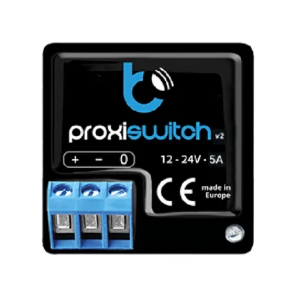 Proxiswitch v2 უხილავი ჩამრთველი