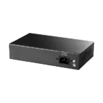 FS1006P 4-პორტიანი PoE+ სვიჩი 10/100M, 60W, +2 Uplink - Image 3