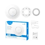 BE11000 Tri-Band Wi-Fi 7 2.5G დაშვების წერტილი 10G SFP+ პორტით, AP11000 - Image 4