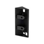 WB02 კუთხის სამაგრი (Wedge Backplate)