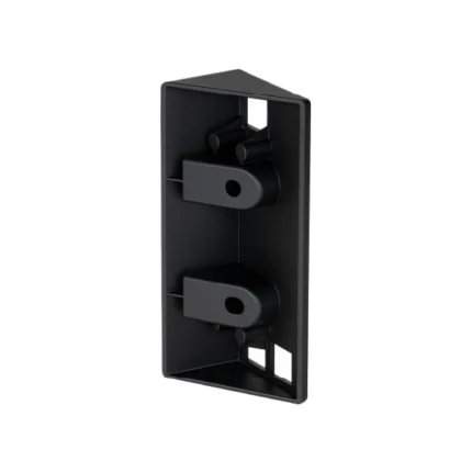 WB02 კუთხის სამაგრი (Wedge Backplate)