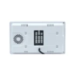95732P-WE თეთრი მონიტორი Wifi-ით TUYA Smart APP, 7'' IPS - Image 4