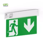 OT-ES8119-RST საევაკუაციო მანიშნებელი, ტესტ ღილაკით IP65 - Image 3