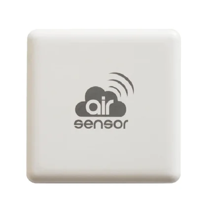 AirSensor ჰაერის ხარისხის ინდიკატორი