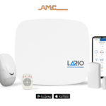 KIT-924 უსადენო GSM სიგნალიზაციის კომპლექტი, LARIO