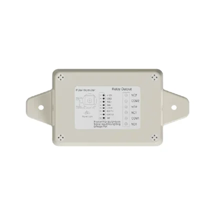 UM5-F19 უსაფრთხოების რელე (I/O Module)
