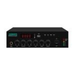 MP60UB ხმის გამაძლიერებელი 60W