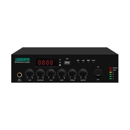 MP60UB ხმის გამაძლიერებელი 60W