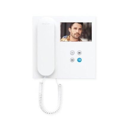 მონიტორი ყურმილით VEO 4.3", DUOX PLUS