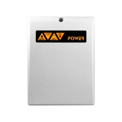 ZTU1205B კვების ბლოკი, UPS, 12V/5A პლასტმასის